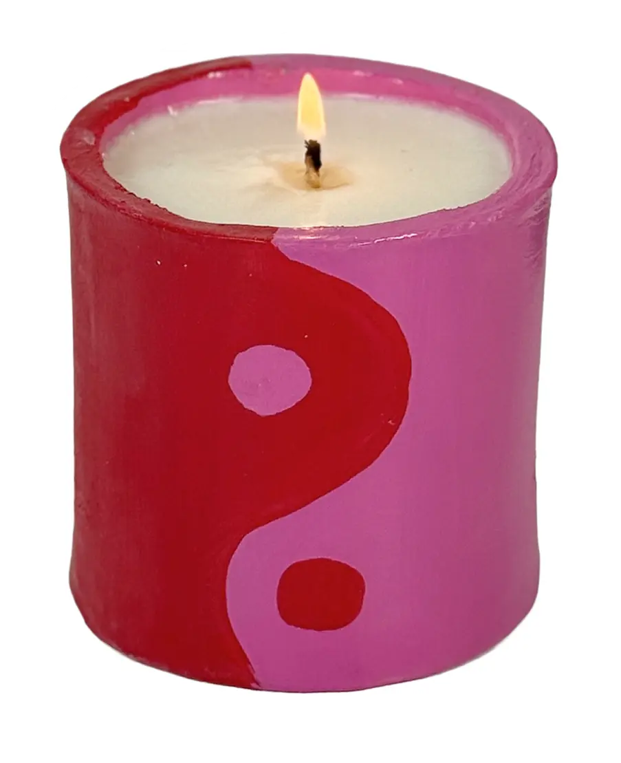 Sculpd AU Yin Yang candle banner for Candle making listicle section