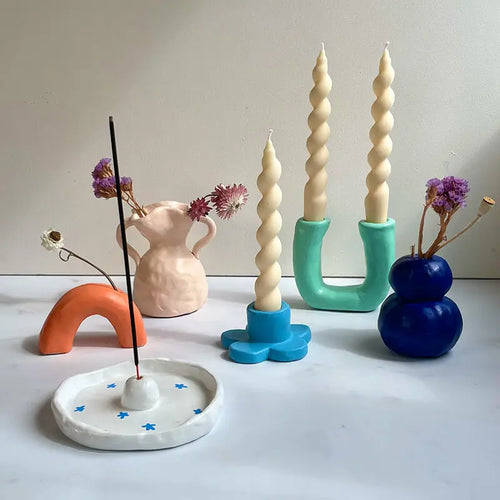 Sculpd Pottery Kit