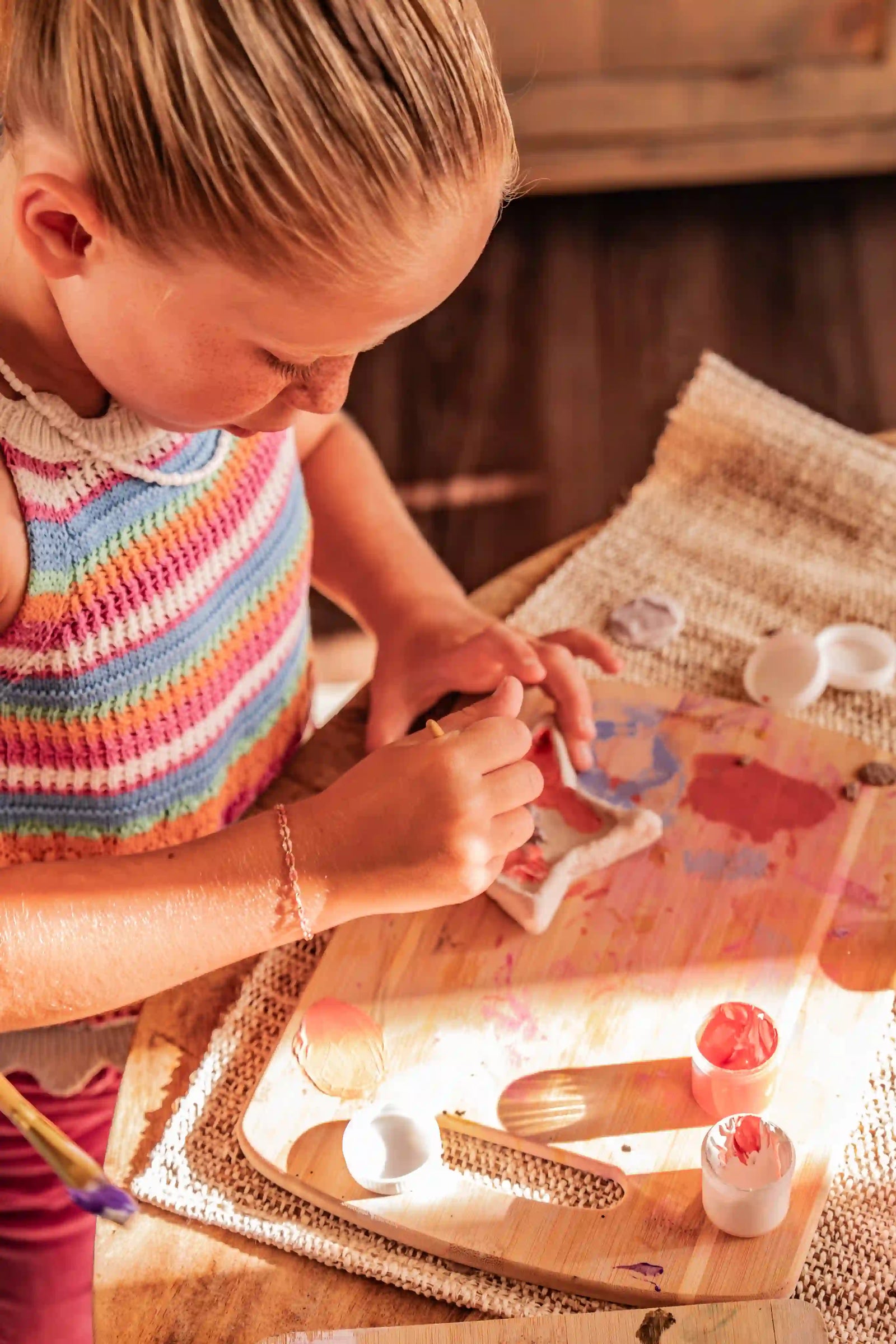 Mess manageable banner for Sculpd AU kids kits listicle