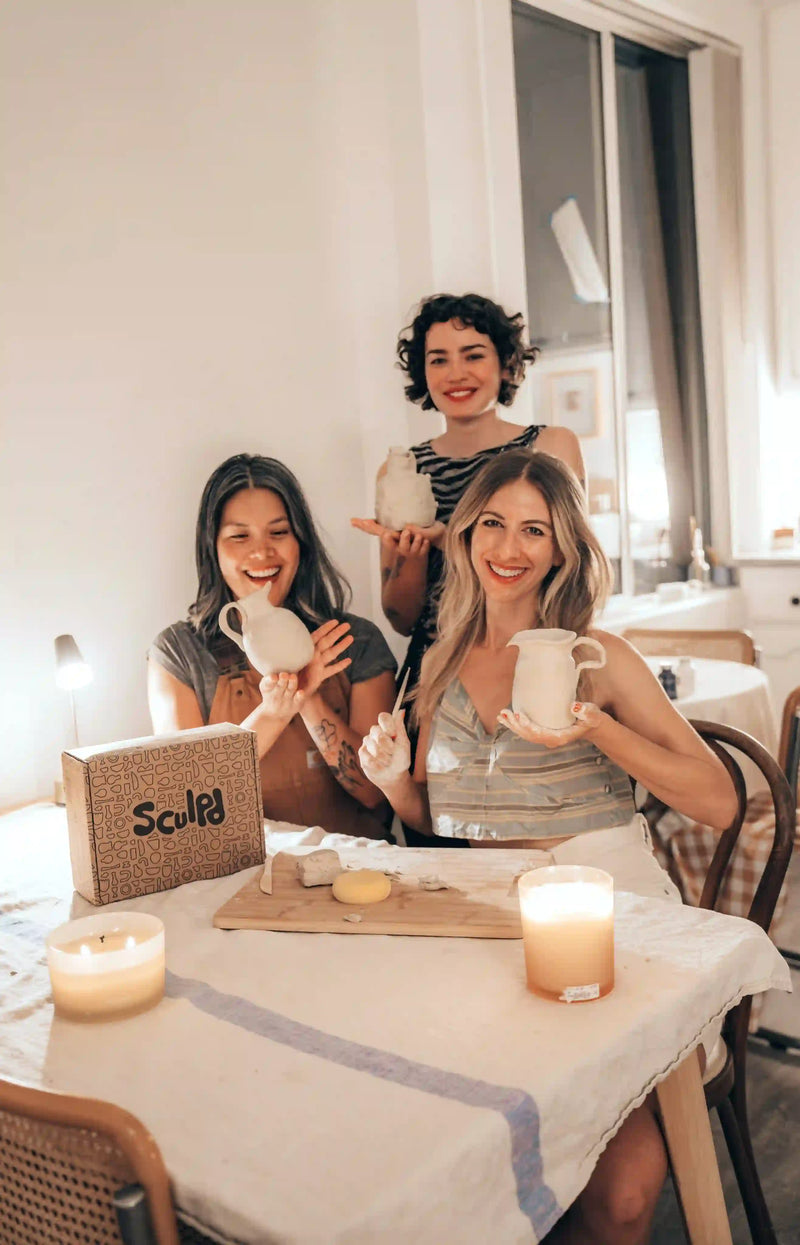 Sculpd group banner - candle listicle