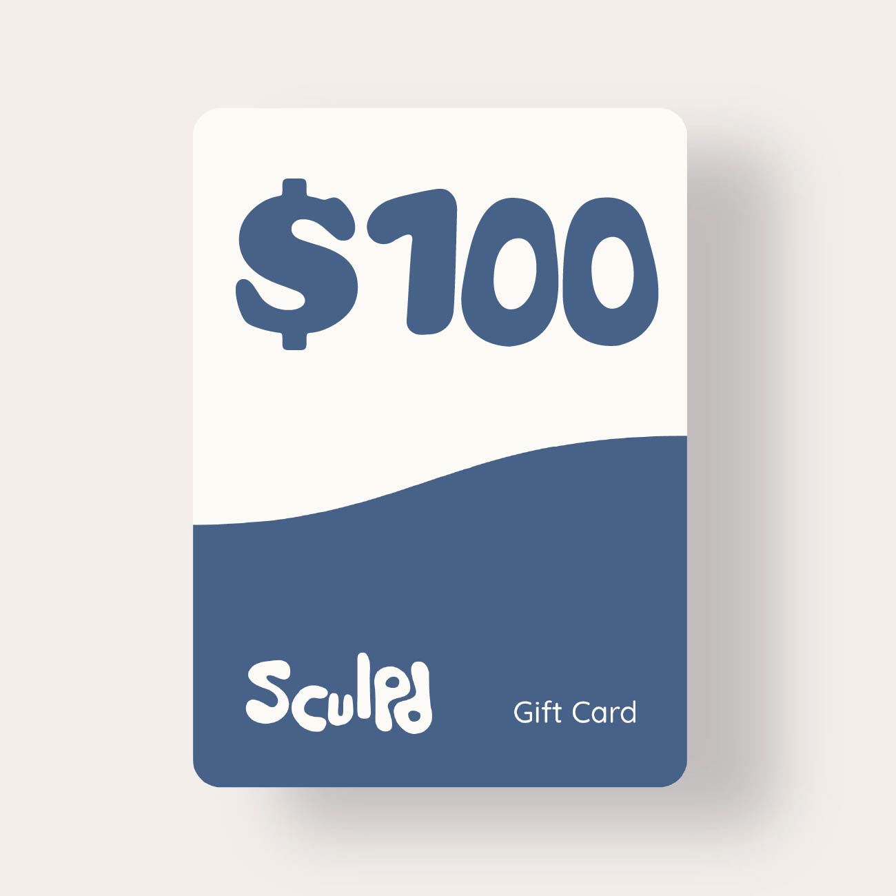 EGift Card $100 Value