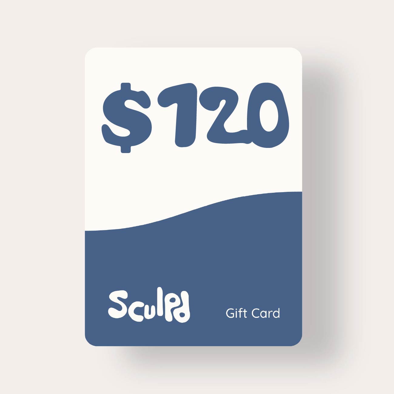EGift Card $120 Value