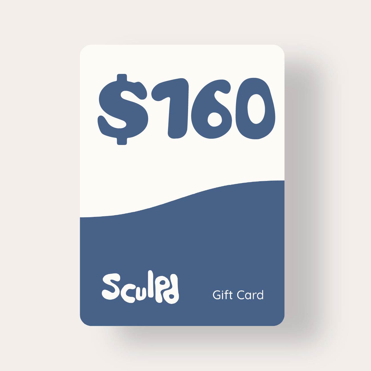 EGift Card $160 Value