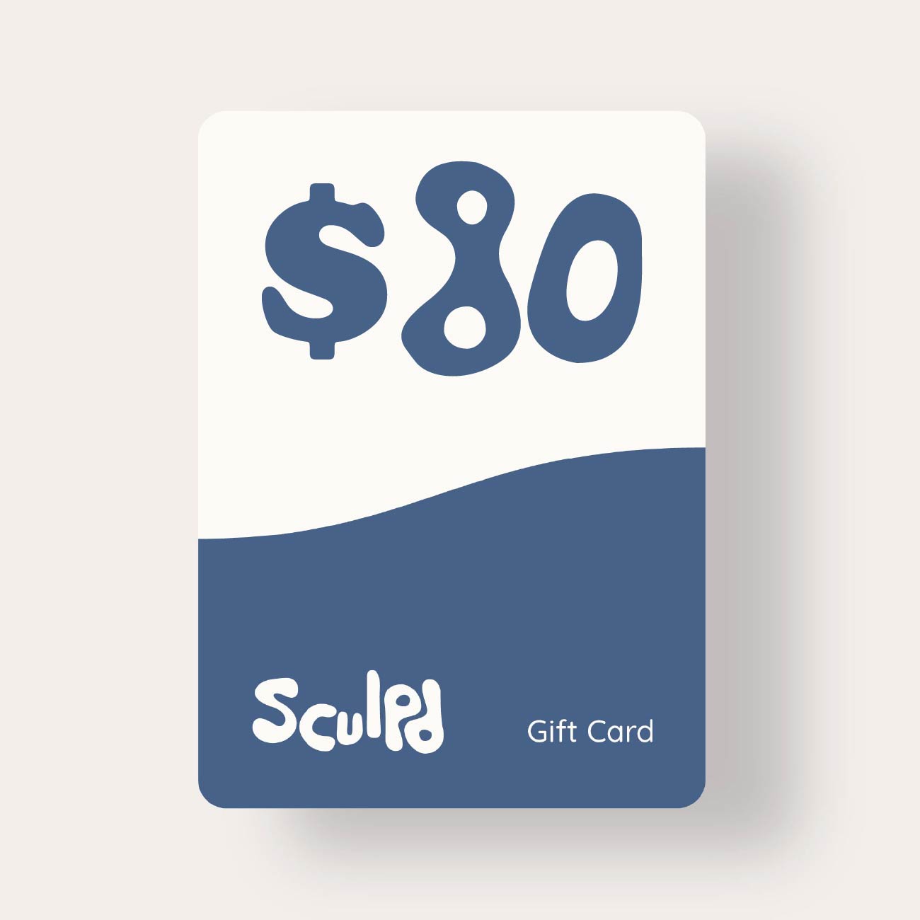 EGift Card $80 Value