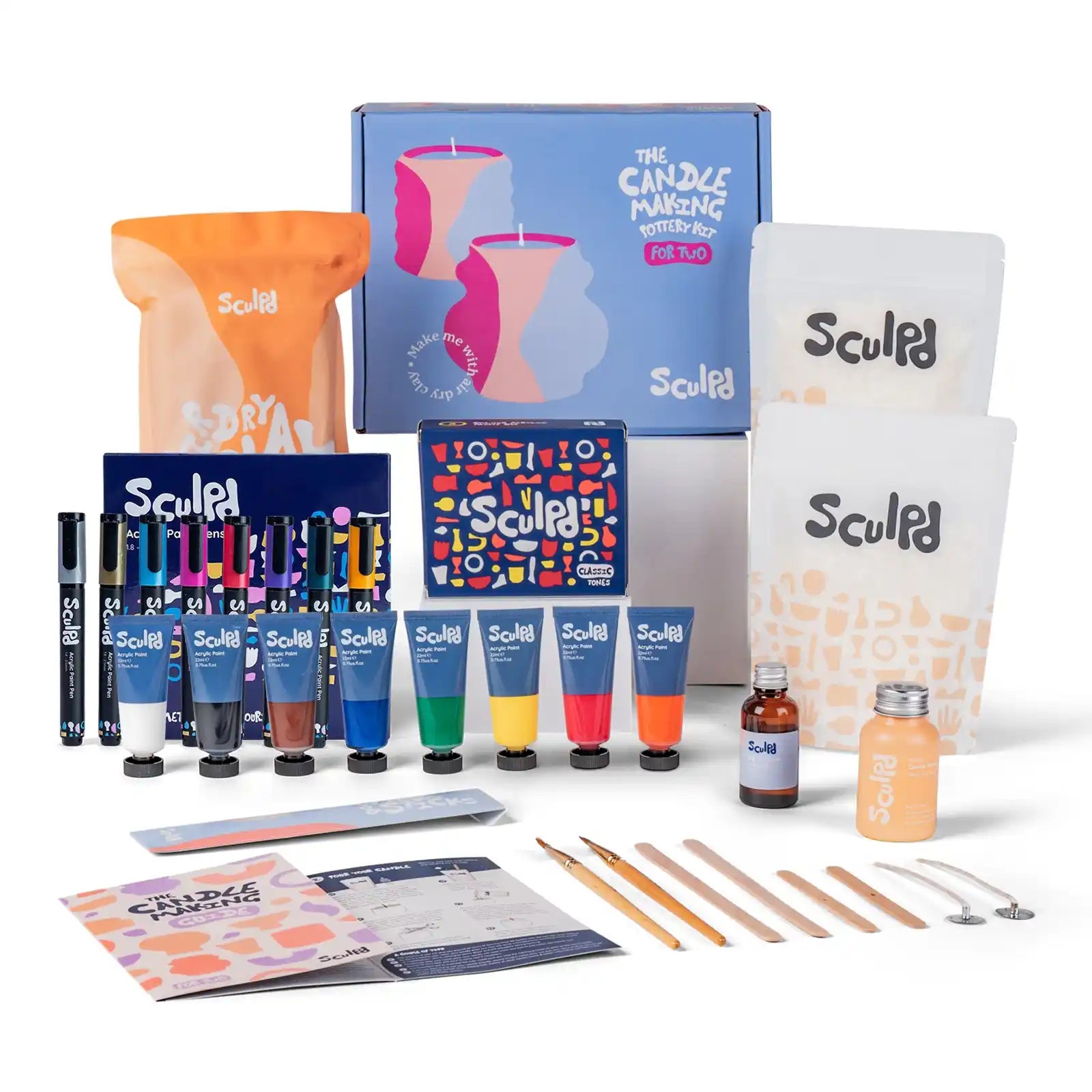 Candle Making Date Night Bundle