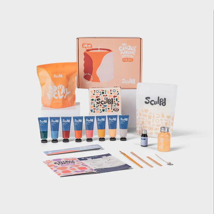 Sculpd Candle Making Kit