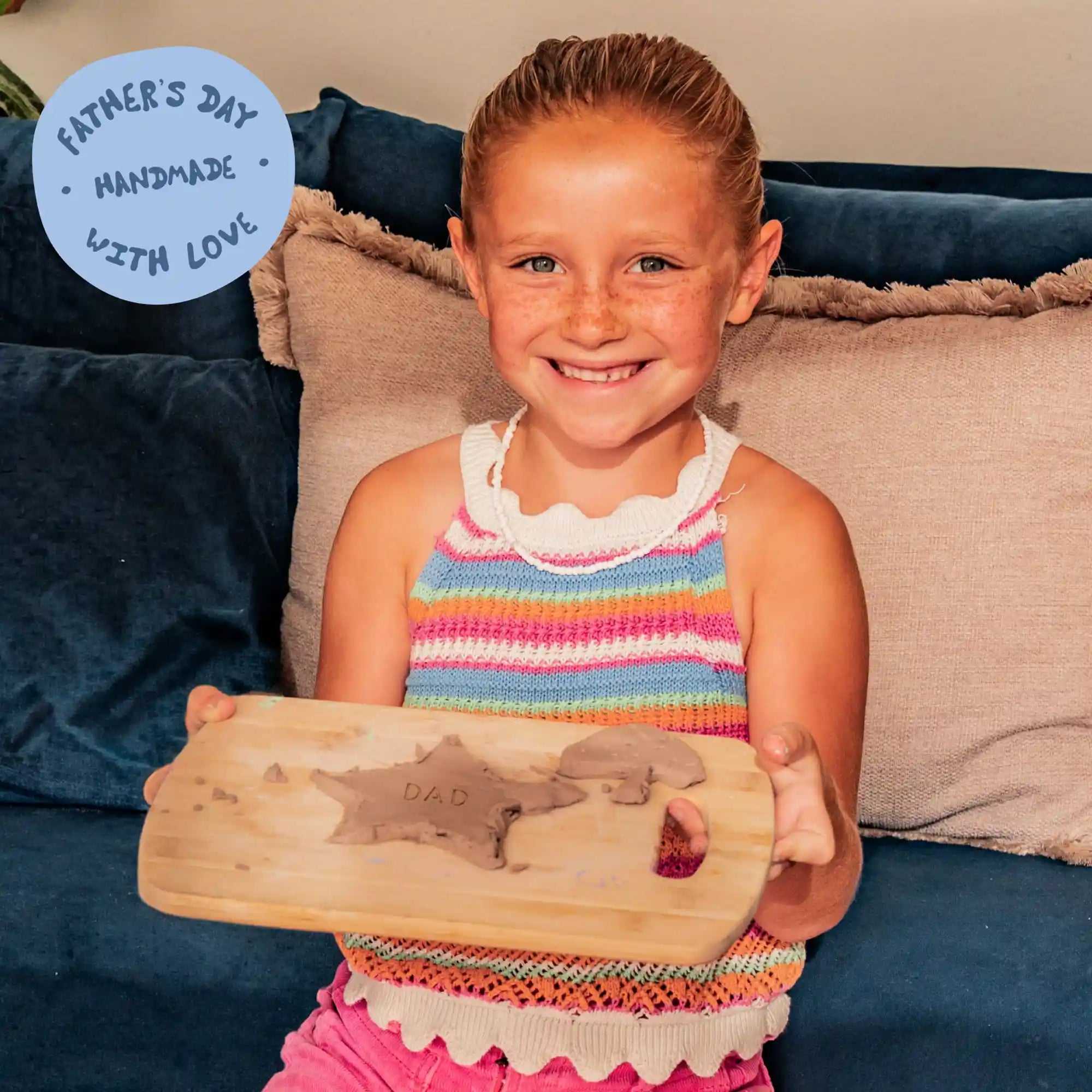 Father's Day 2026 AUS Landing Page - Hero Section Banner