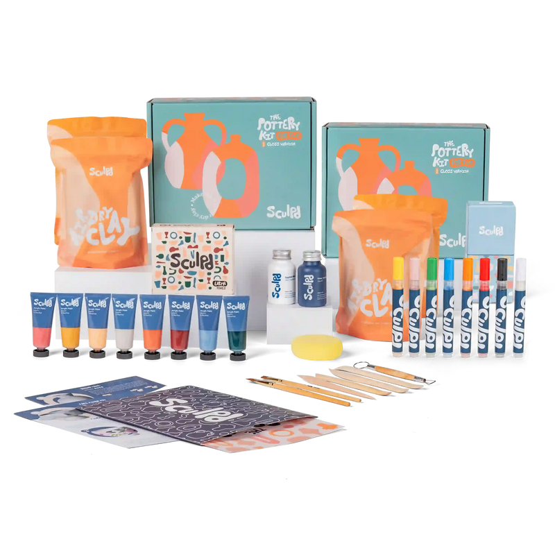AU New Homepage Design Product Carousel Card - Group Pottery Bundles Hover Image