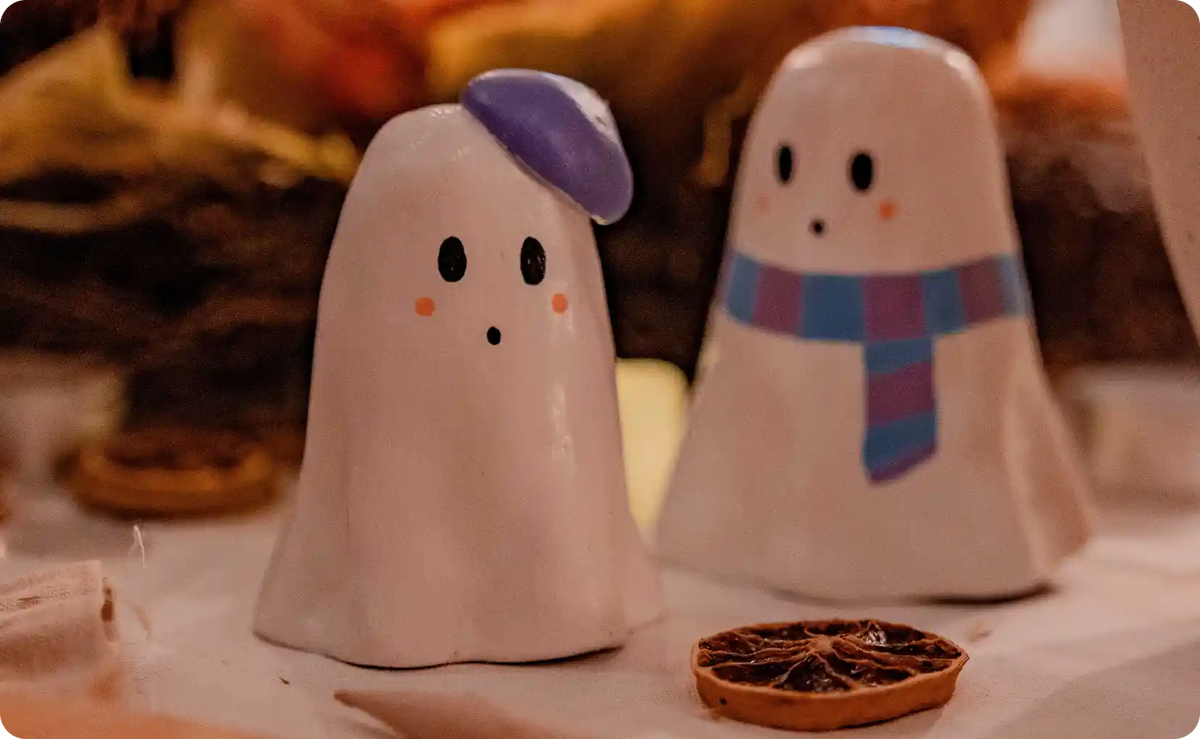 Sculpd AU Halloween First Timer Process #2