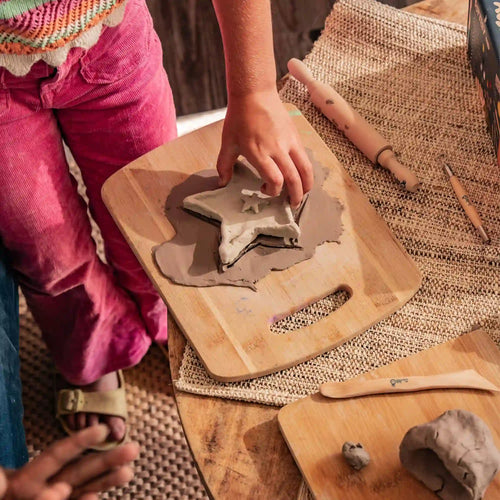 Sculpd Kids Pottery Kit