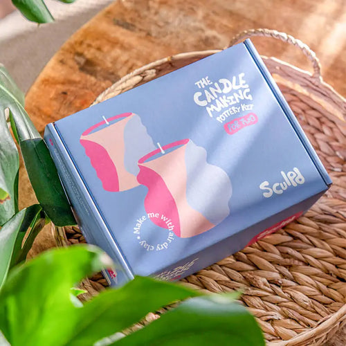 Sculpd Candle Making Kit