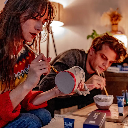 Pottery Date Night Bundle