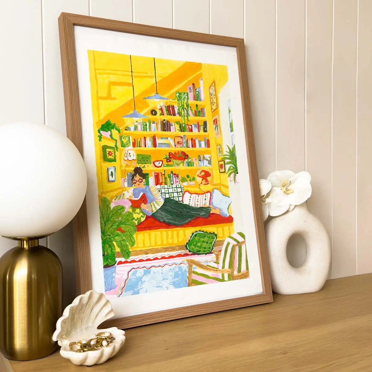 Paint by numbers by Chiara Celini Jess UGC