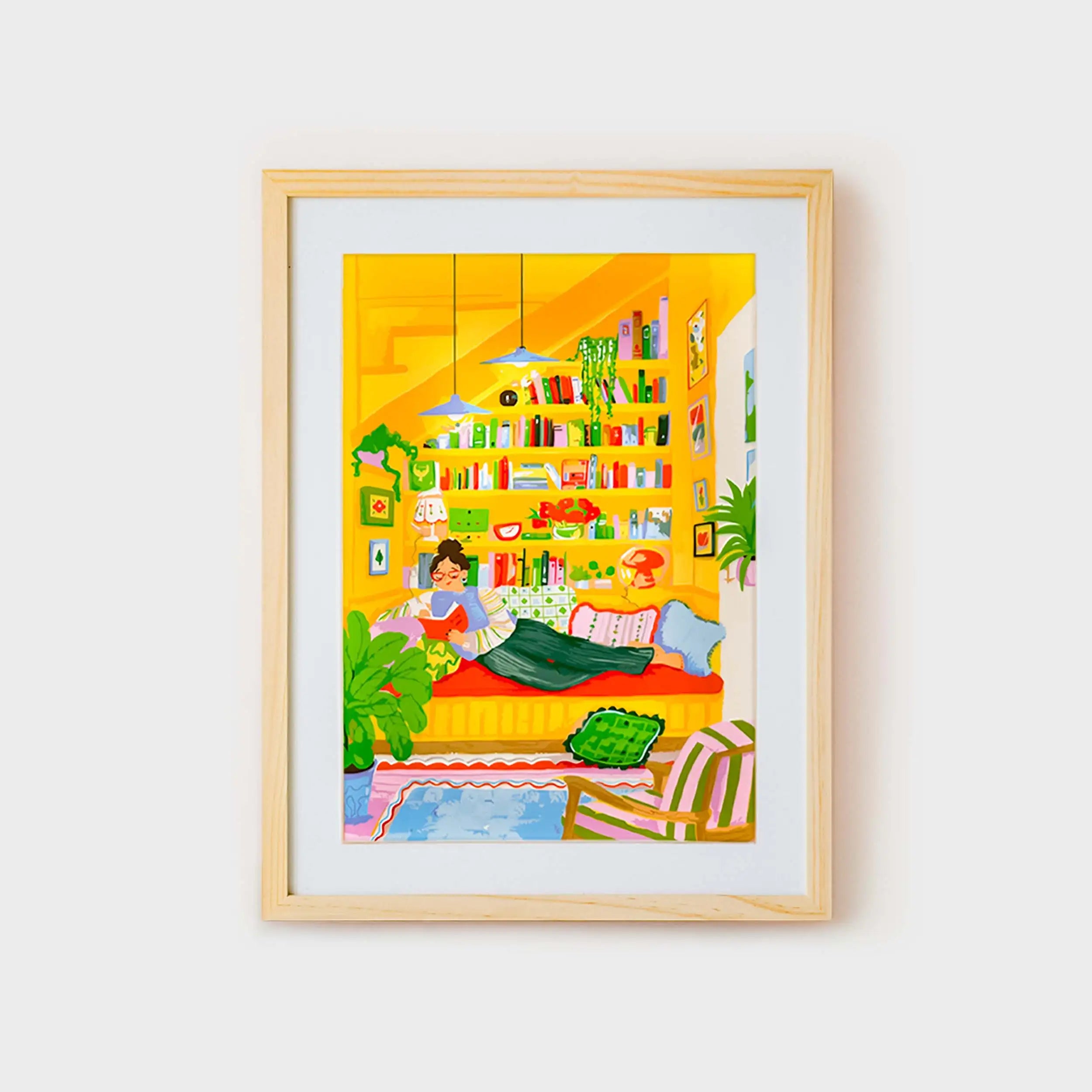 Sculpd Paint By Numbers x Chiara Novelty Nook