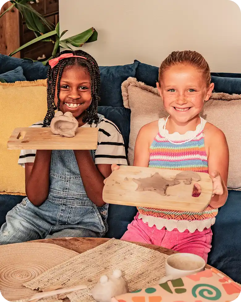 Sculpd AU Summer Sale 2026 Category Card for Pottery Kids Kit