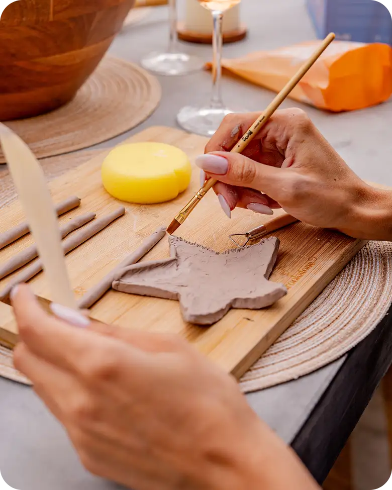 Sculpd AU Summer Sale 2026 Category Card for Pottery Kits