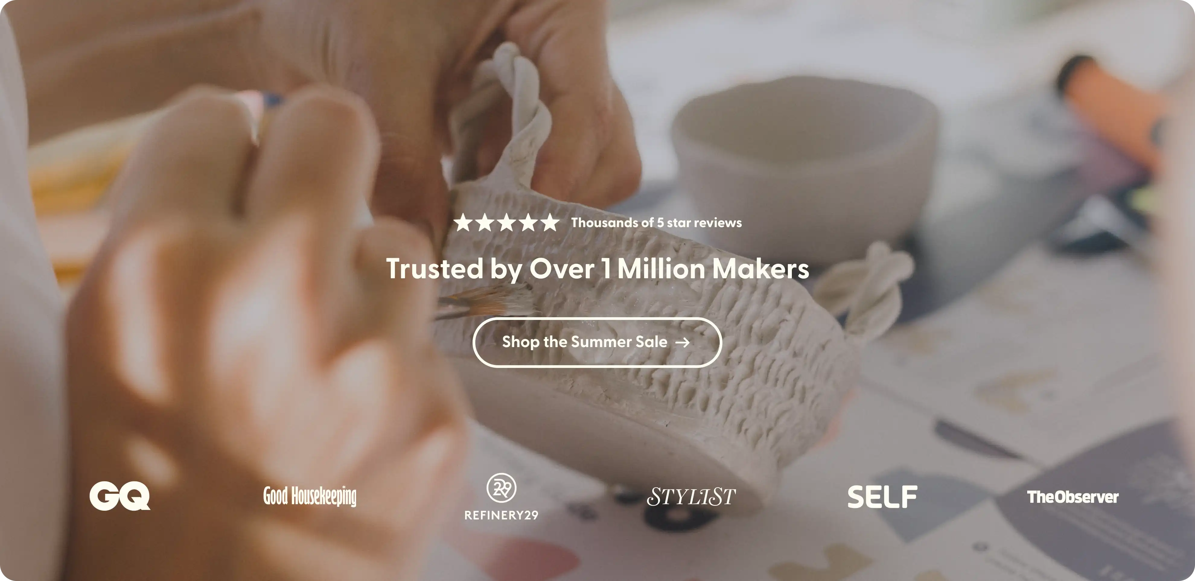 Sculpd AU Summer Sale 2026 Trust Block Banner