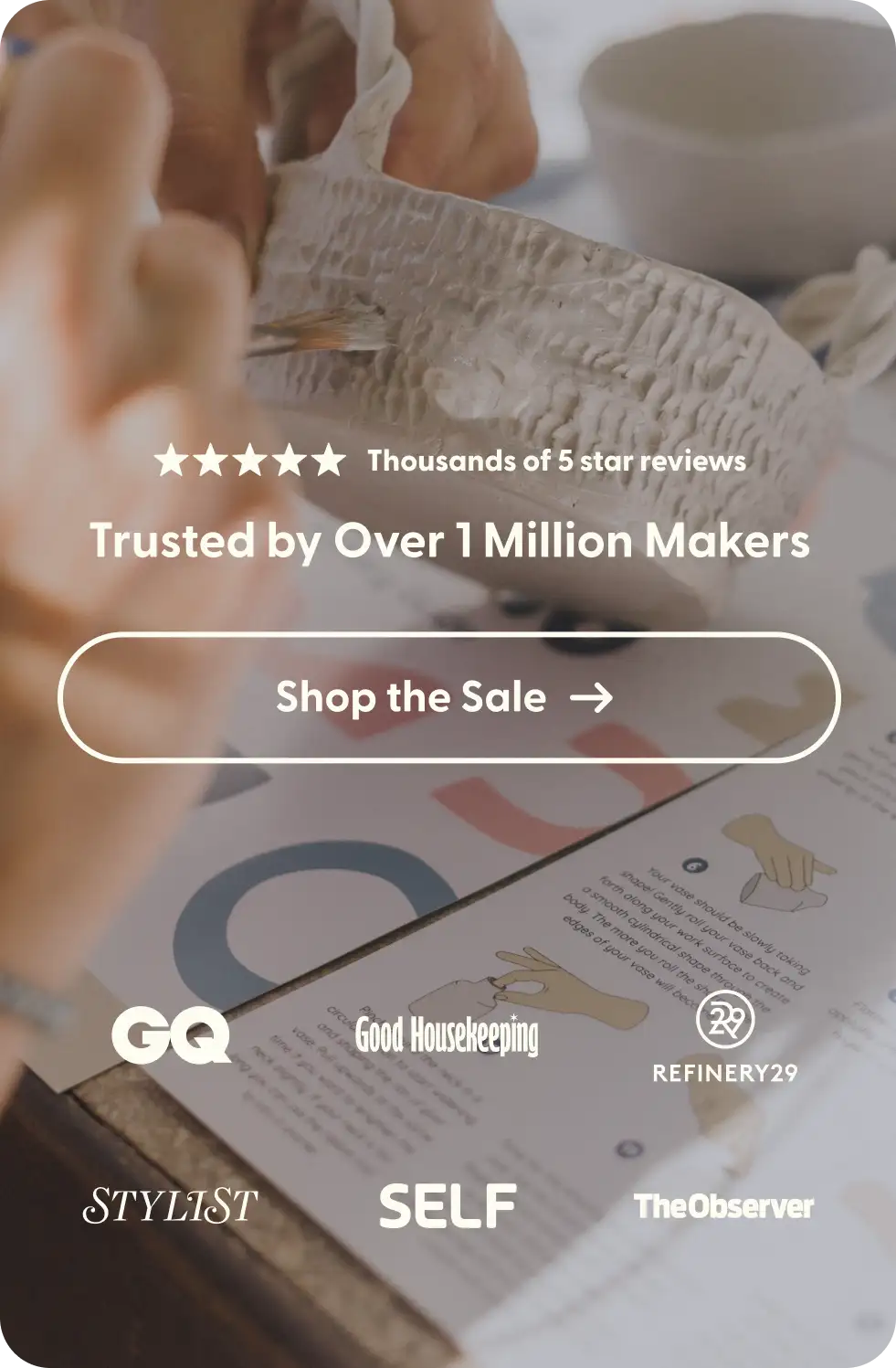 Sculpd AU Summer Sale 2026 Trust Block Banner