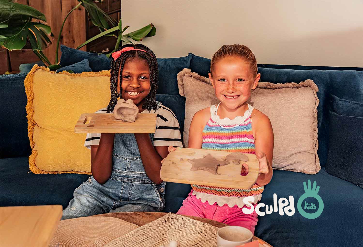 Fun activity with Sculpd Kids