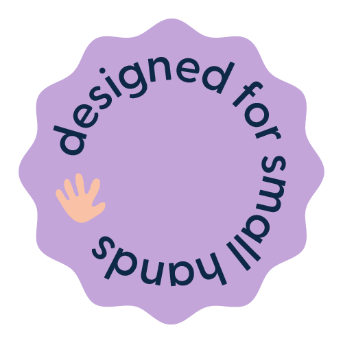 Desgined for small hands spinner