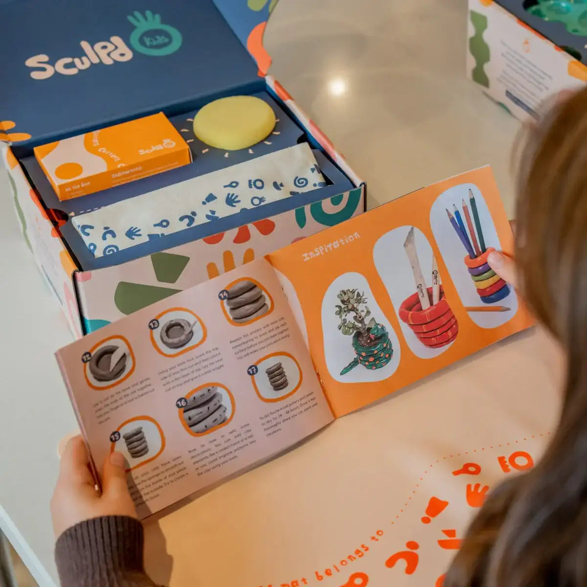 Made for beginners banner for Sculpd AU kids kits listicle