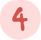 Sculpd AU number 4 icon for paint by numbers listicle section