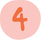 Number 4 icon - Sculpd AU kids kits listicle