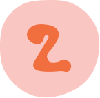 Number 2 icon - Sculpd AU kids kits listicle