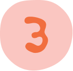 Number 3 icon - Sculpd AU kids kits listicle