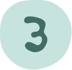 Sculpd AU number 3 icon for pottery kit listicle section