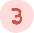 Sculpd AU number 3 icon for paint by numbers listicle section